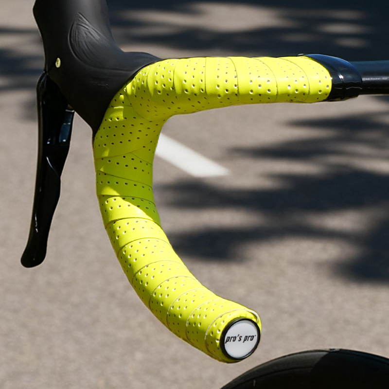 2 قطعة المضادة للانزلاق المقود - مراجعة Bike Handlebar Tape وسعره