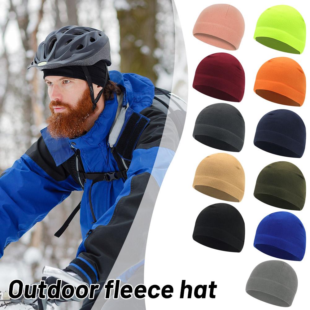 قبعة شتوية من الصوف القطبي للر - مراجعة Cycling Gear In Winter وسعره