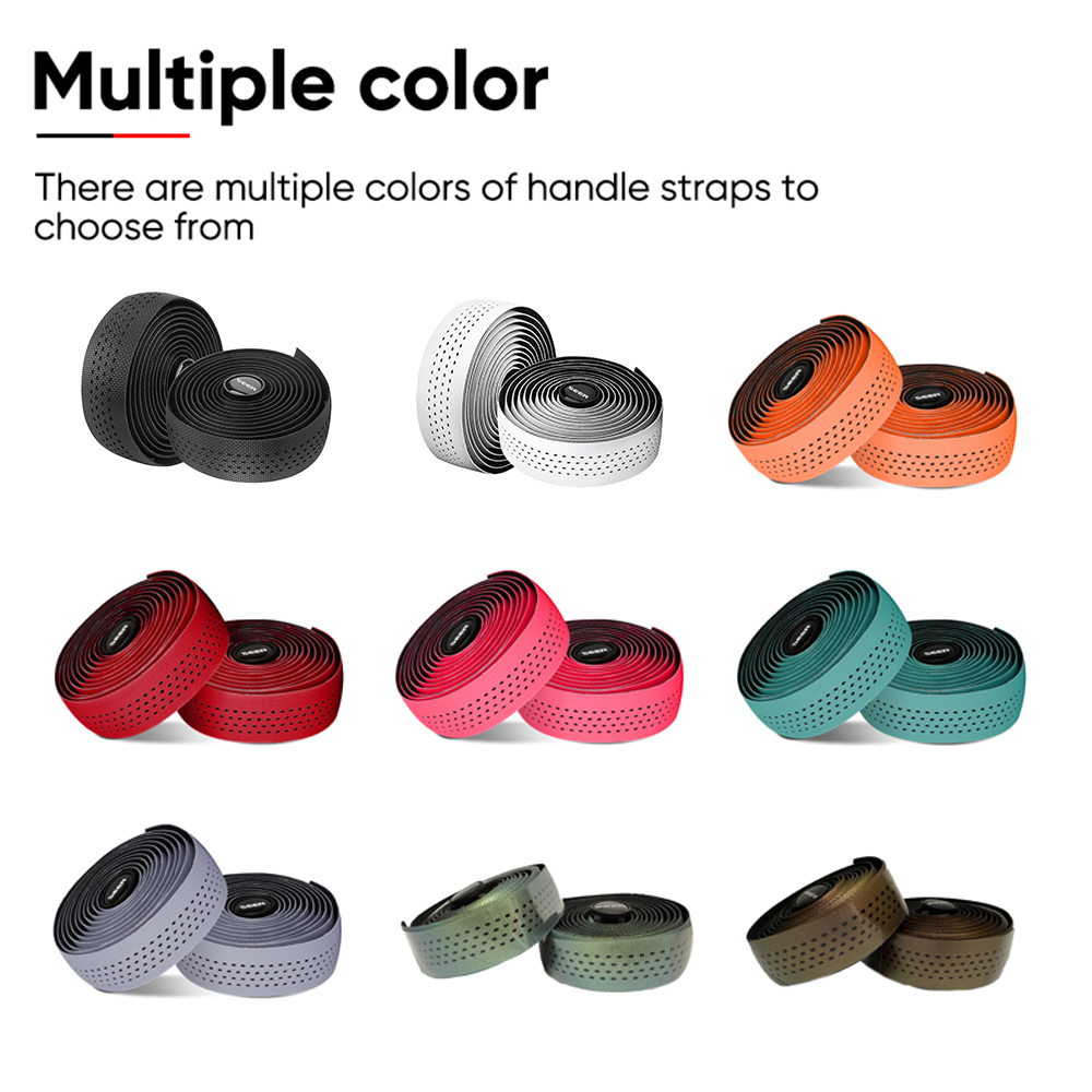 SEER الطريق دراجة المقود الشري - مراجعة Bike Handlebar Tape وسعره