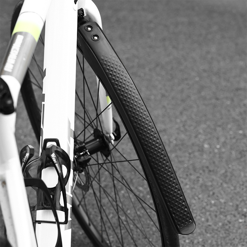 واقيات الدراجات الهوائية من WE - مراجعة Bike Fender Set وسعره