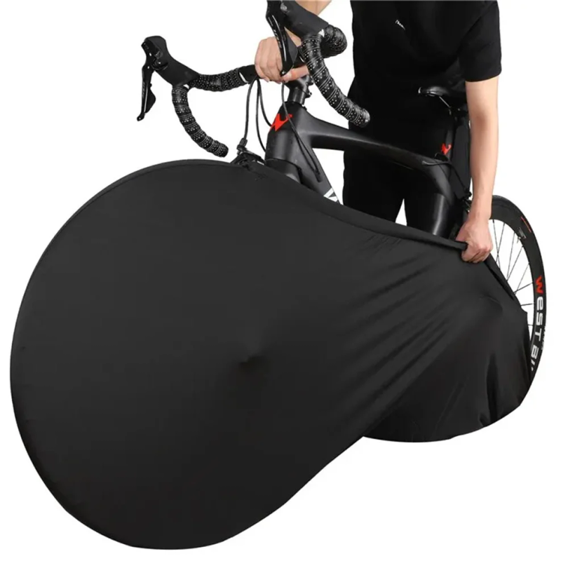 دراجة حامي غطاء الدراجة الجبلي - مراجعة Cycling Gear Duffle وسعره