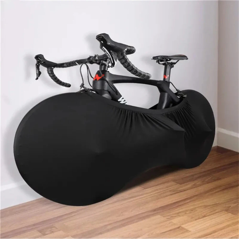 دراجة حامي غطاء الدراجة الجبلي - مراجعة Cycling Gear Duffle وسعره