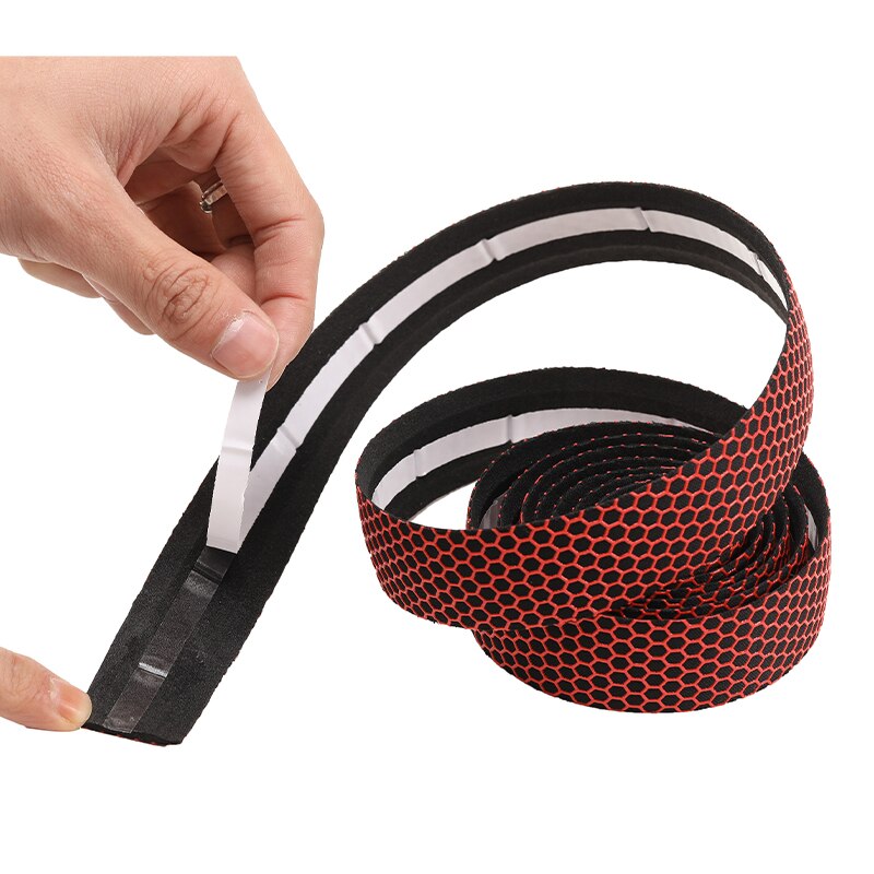 BUCKLOS الطريق الدراجة المقود  - مراجعة Bike Handlebar Tape وسعره