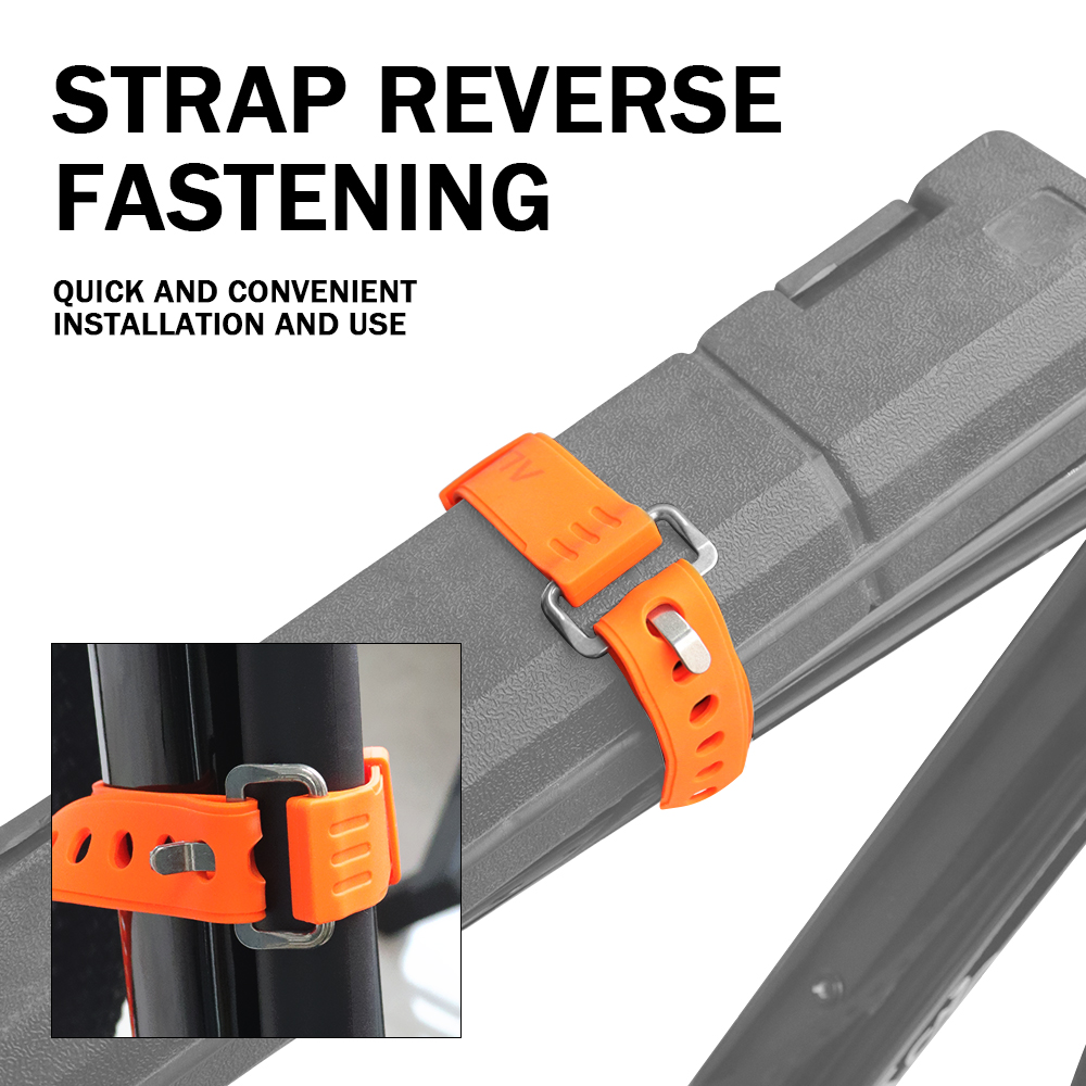 حزام أمتعة بطول 500 مم/700 مم، - مراجعة Bike Handlebar Tape وسعره