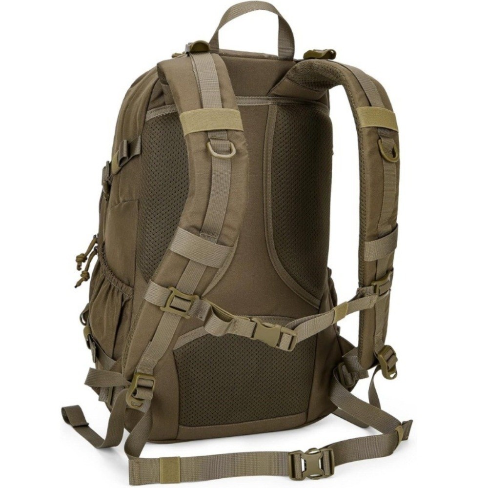 حقيبة ظهر للمشي لمسافات طويلة  - مراجعة Cycling Gear Duffle وسعره