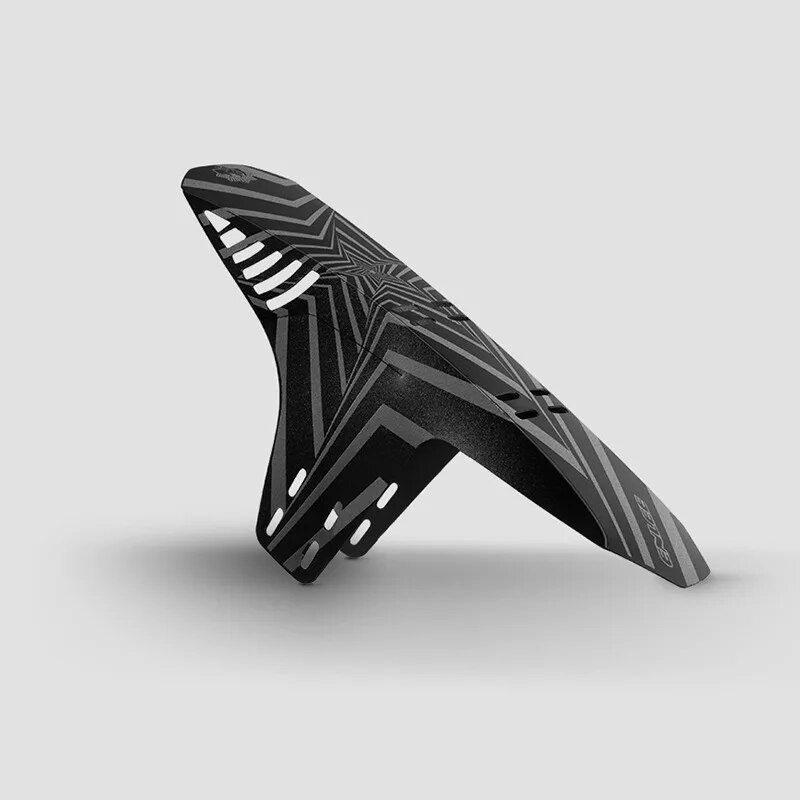 ENLEE 1 قطعة واقي الطين العاكس - مراجعة Bike Fender Set وسعره