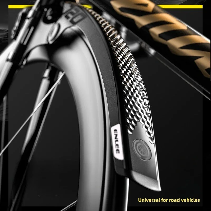 دراجة الإفراج السريع تمديد واق - مراجعة Bike Fender Set وسعره