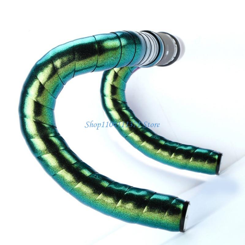 مقود دراجة الطريق P9FC غير قاب - مراجعة Bike Handlebar Tape وسعره