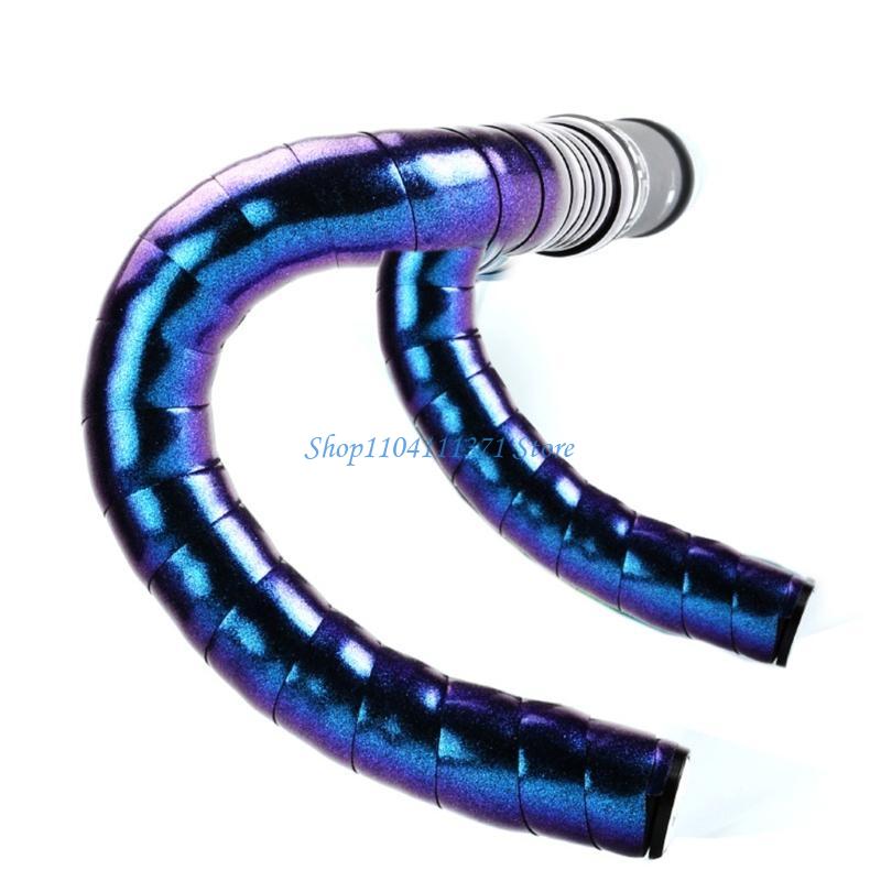 مقود دراجة الطريق P9FC غير قاب - مراجعة Bike Handlebar Tape وسعره