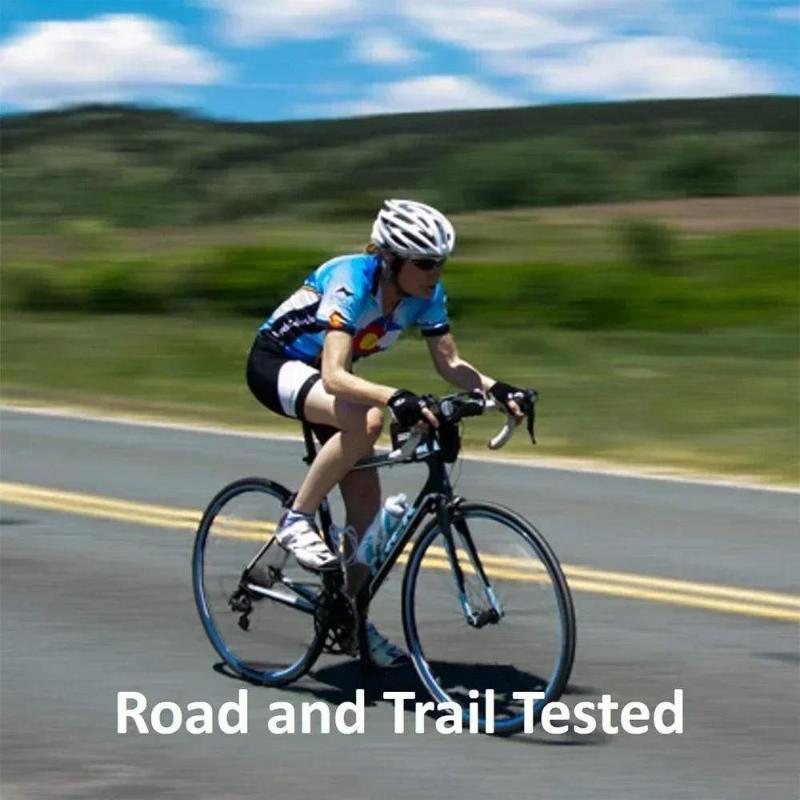 جهاز جديد لتقليل ضوضاء الرياح  - مراجعة Cycling Gear Man وسعره