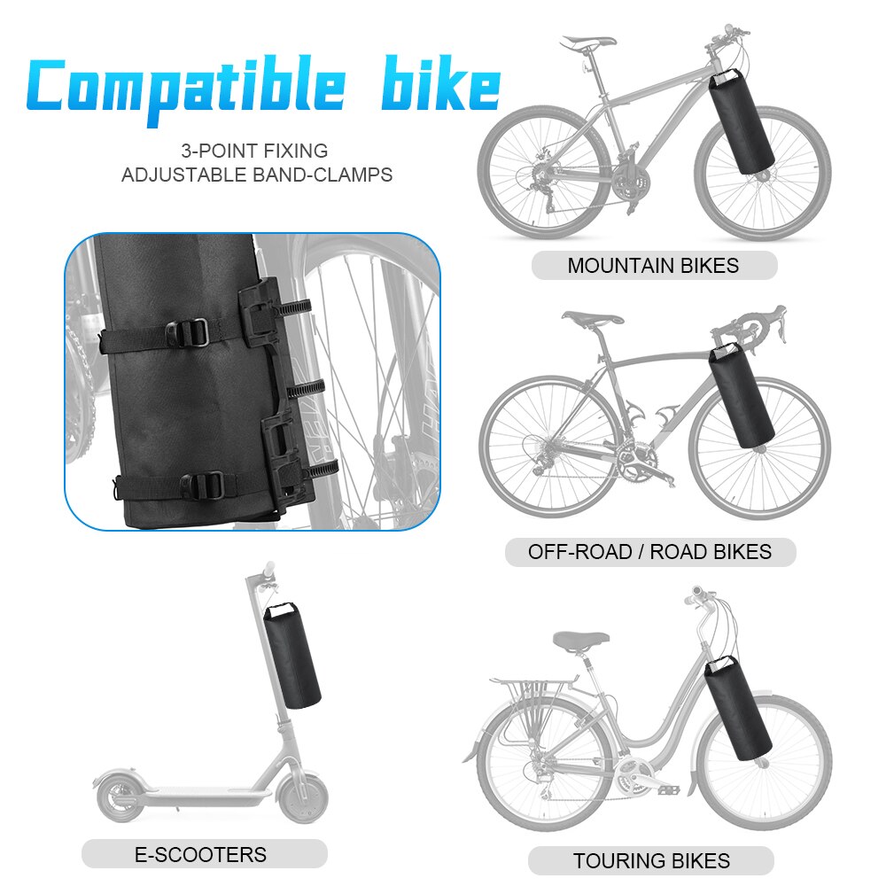 NEWBOLER دراجة والعتاد جبل الا - مراجعة Cycling Gear Duffle وسعره