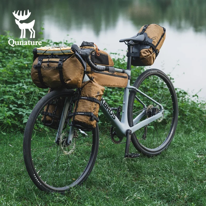 حقيبة دراجة كوناتشر 6/12 لتر م - مراجعة Cycling Gear Duffle وسعره