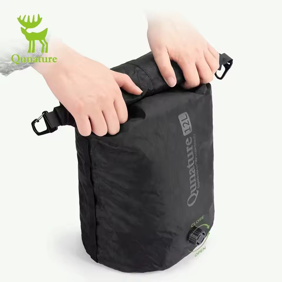حقيبة دراجة كوناتشر 6/12 لتر م - مراجعة Cycling Gear Duffle وسعره