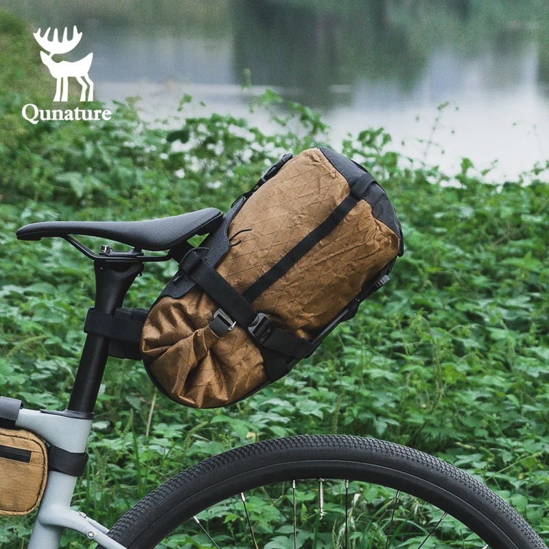 حقيبة دراجة كوناتشر 6/12 لتر م - مراجعة Cycling Gear Duffle وسعره