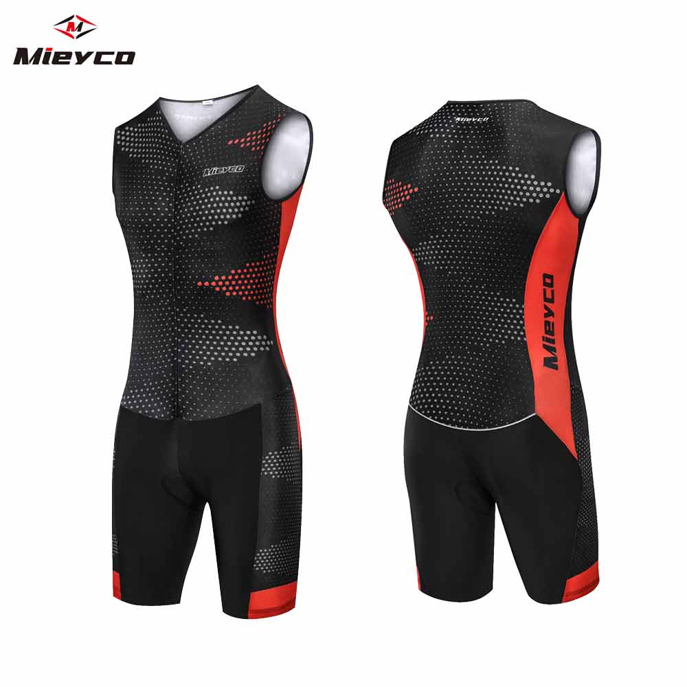 بدلة سباق هوائية بدون أكمام لل - مراجعة Cycling Gear Women وسعره