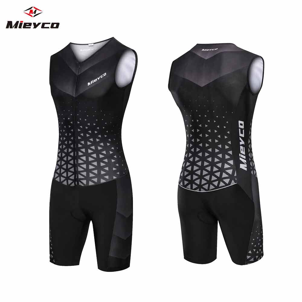 بدلة سباق هوائية بدون أكمام لل - مراجعة Cycling Gear Women وسعره