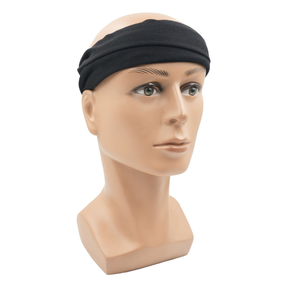سلس بلون عصابات الرجال النساء  - مراجعة Cycling Gear Man وسعره