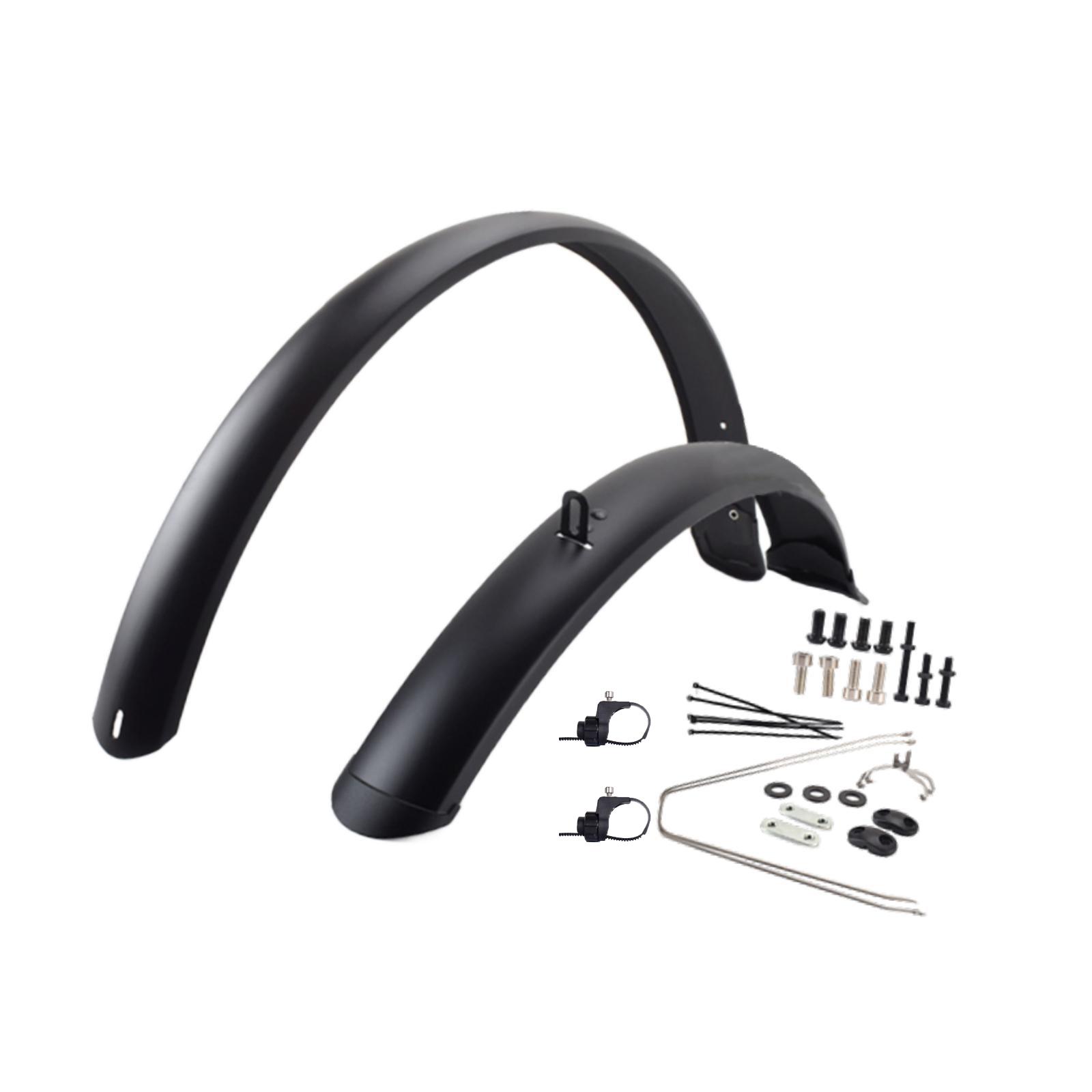مجموعة واقيات الطين للدراجة ال - مراجعة Bike Fender Set وسعره