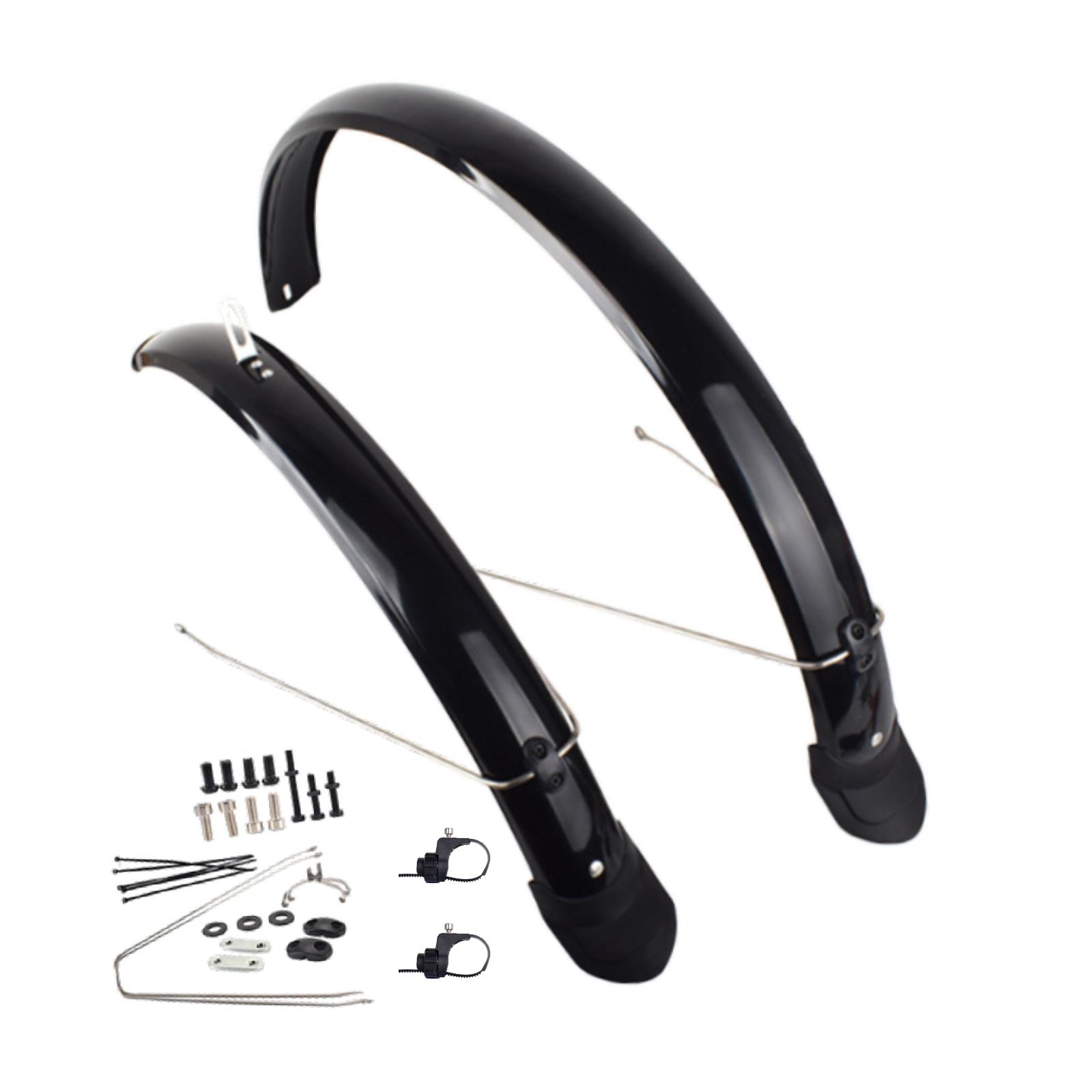 مجموعة واقيات الطين للدراجة ال - مراجعة Bike Fender Set وسعره