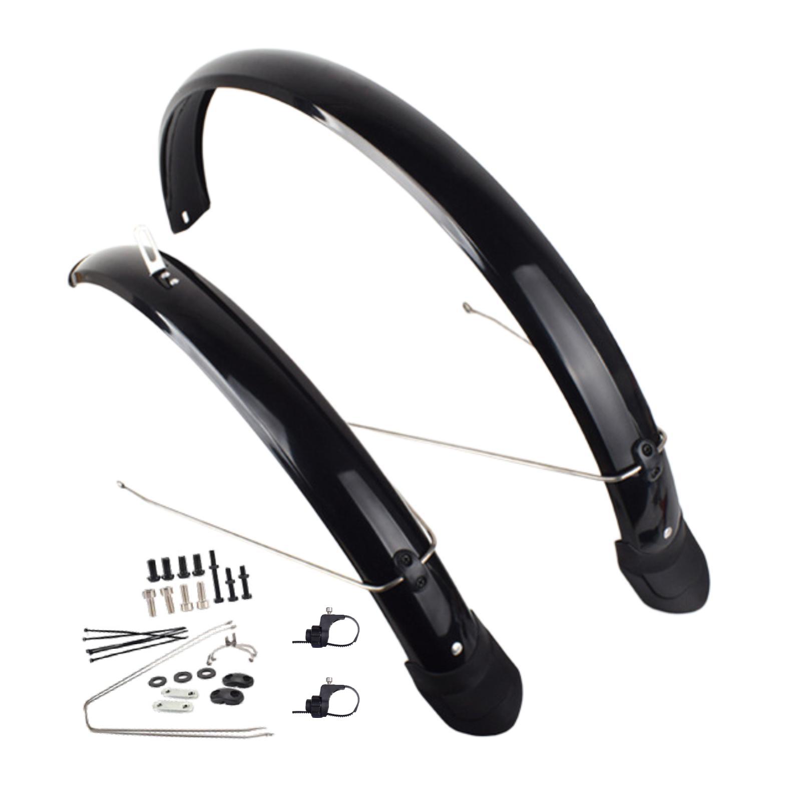 مجموعة واقيات الطين للدراجة ال - مراجعة Bike Fender Set وسعره