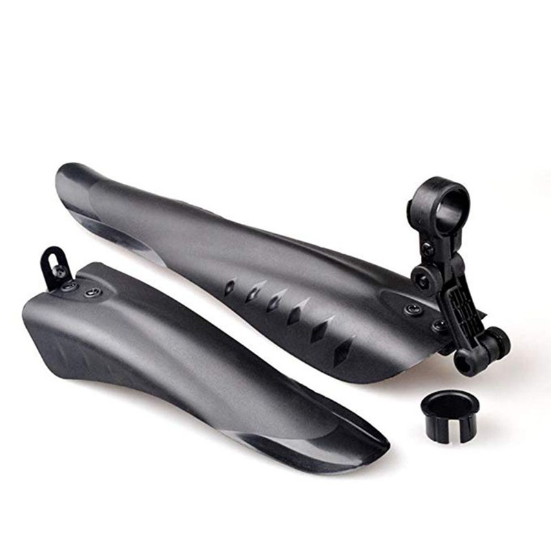مجموعة واقيات الطين للدراجات ا - مراجعة Bike Fender Set وسعره