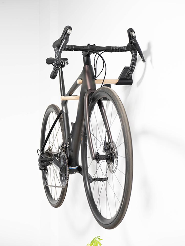 حامل تخزين الدراجات المثبت على - مراجعة Cycling Gear Wall Hanger وسعره