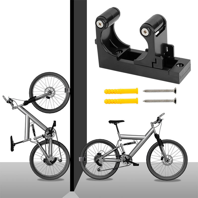 خطافات تثبيت الدراجات من دييمو - مراجعة Cycling Gear Wall Hanger وسعره