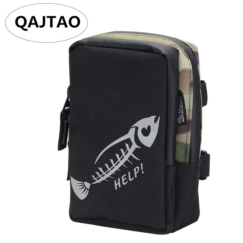 حقيبة أدوات الصيد من QAJTAO، ح - مراجعة Cycling Gear Duffle وسعره