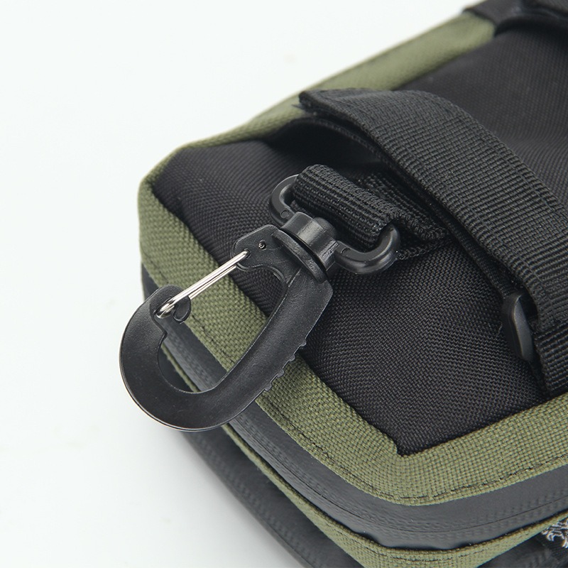 حقيبة أدوات الصيد من QAJTAO، ح - مراجعة Cycling Gear Duffle وسعره