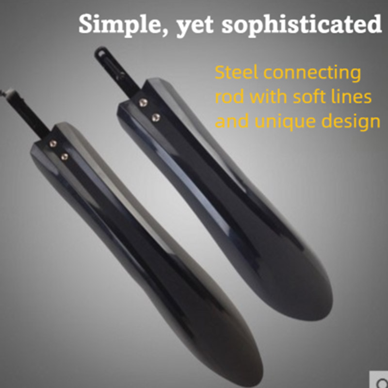 مجموعة واقيات الطين للدراجات،  - مراجعة Bike Fender Set وسعره