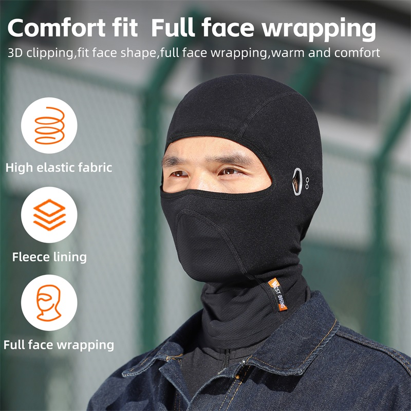 غطاء رأس شتوي من الصوف من WEST - مراجعة Cycling Gear Women وسعره